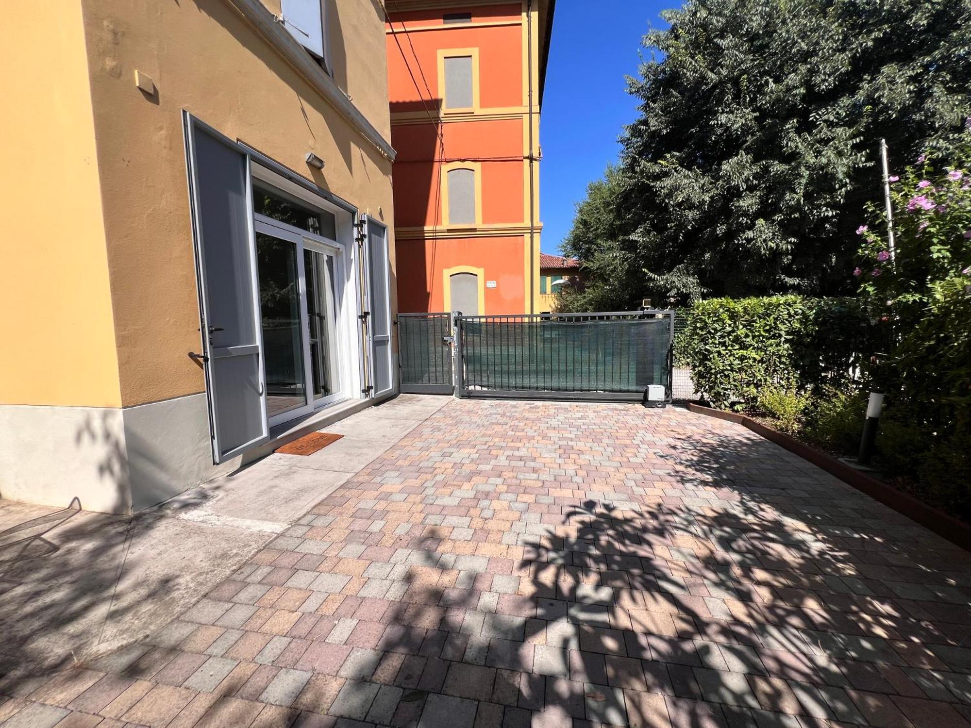 Panigale Deluxe Apartment Bologna Exterior foto